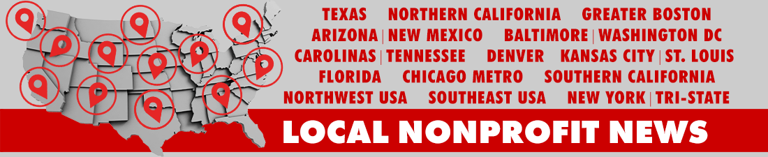 LOCAL NONPROFIT NEWS