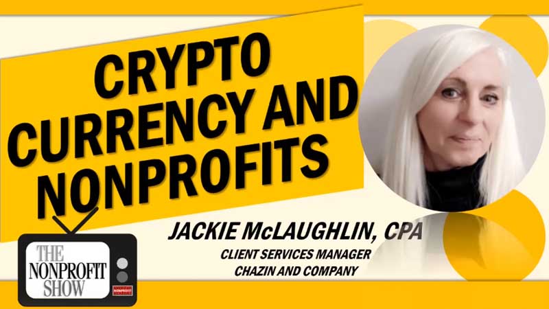 crypto currency and nonprofits