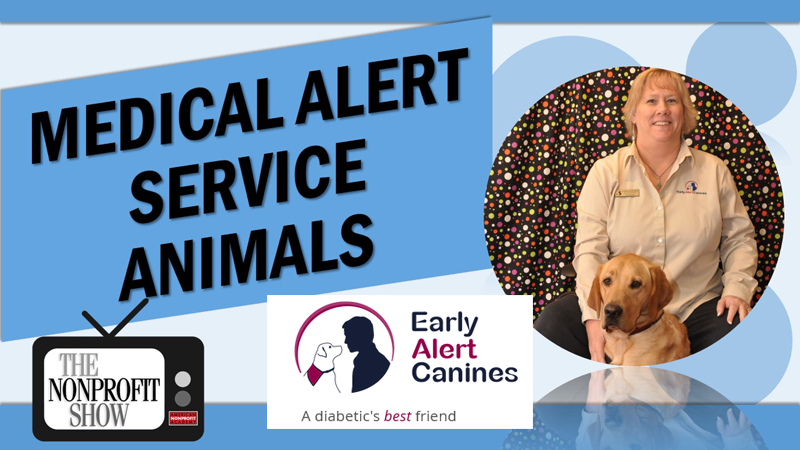 medical alert service animals