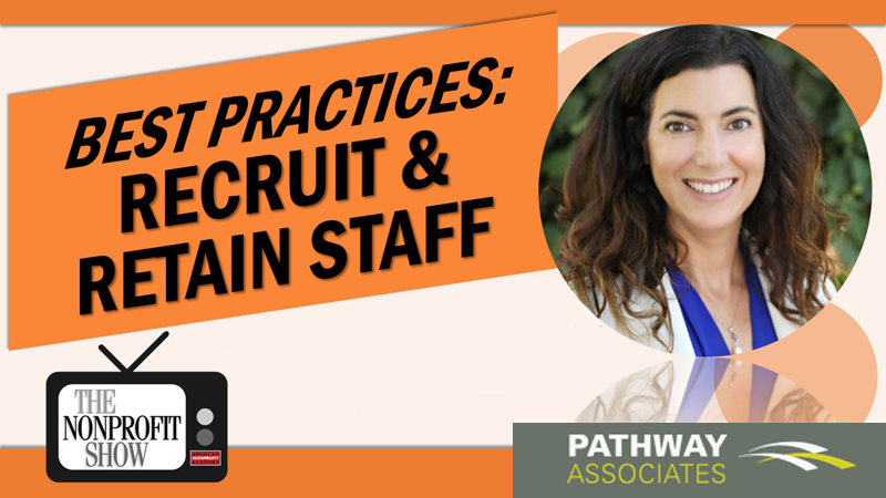recruiting and keeping staff best practices