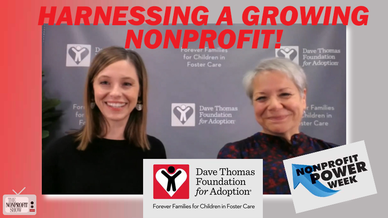 managing a growing nonprofit