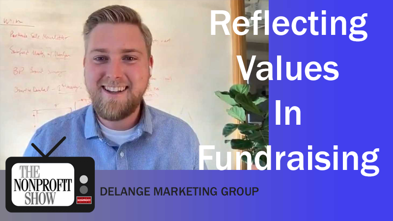 value based fundraising