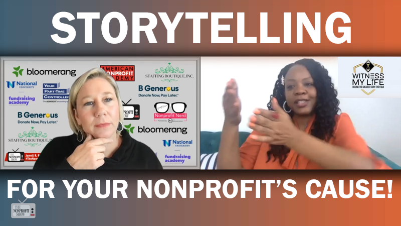 nonprofit storytelling