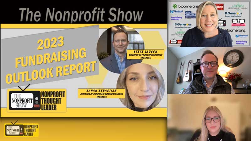 2023 Nonprofit's Fundraising Outlook