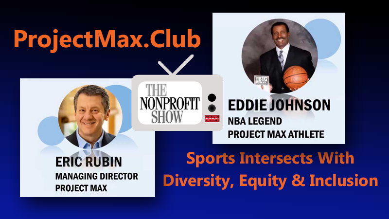 PROJECT MAX: Sports Intersects With DEI