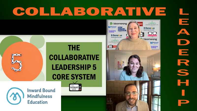 Collaborative Leadership at Nonprofits