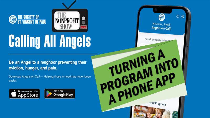Turning NPO Programs Into Phone Apps