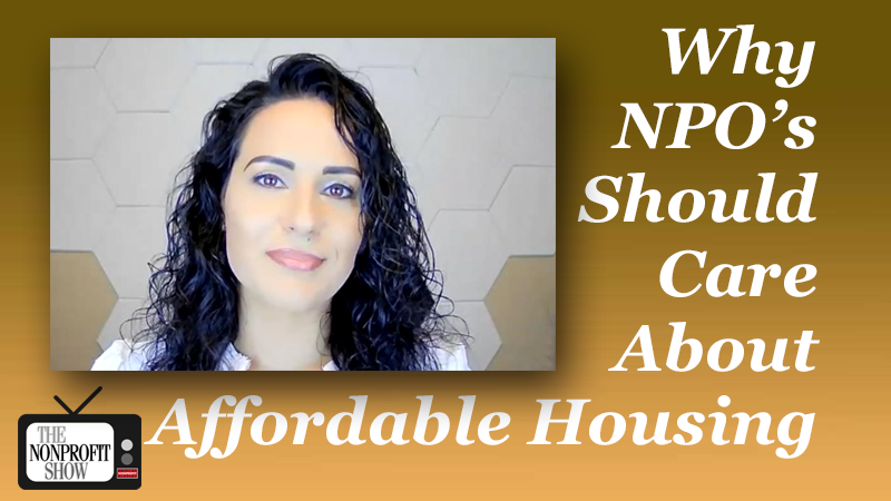 Why Nonprofits Should Care About Affordable Housing