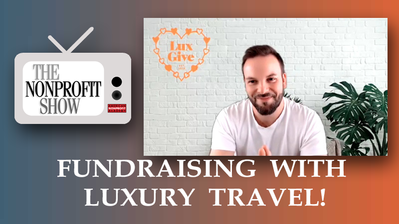 The pocketbook's of donors and their expectations for levels of service often differ greatly from that of the staff. The CEO of LuxGive.com shares his knowledge