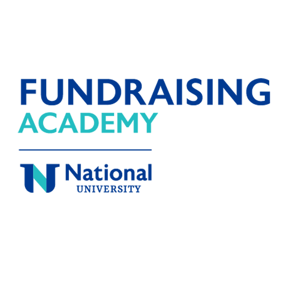 link to fundraising academy at national university
