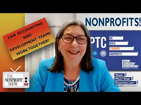 Getting Nonprofit Accounting And Development Teams Working Together
