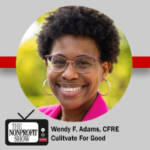 Show Cohost Wendy F. Adams