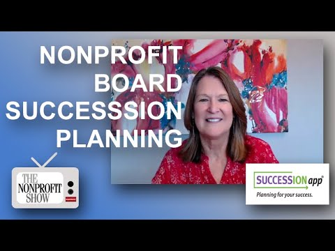 Nonprofit Board Succession Planning