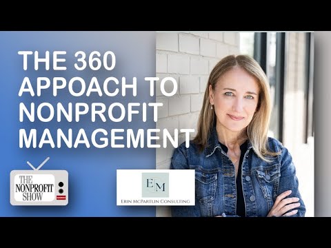 The 360 Approach To Nonprofit Management