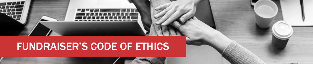 Code of Ethics Title Banner | American Nonprofit Academy