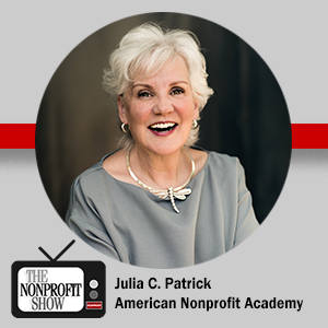 Tns Co-host Julia C Patric