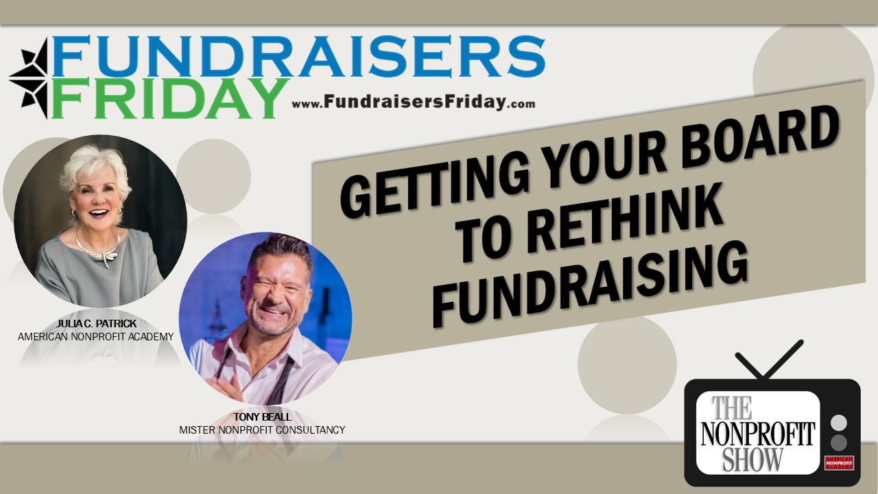 FRIDAY'S SHOW INFORMATION SLIDE AND LINK