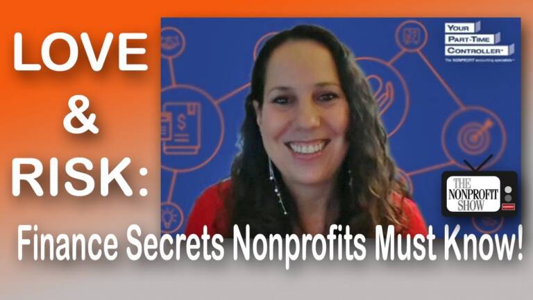 Love & Risk: The Finance Secrets Every Nonprofit Must Know!