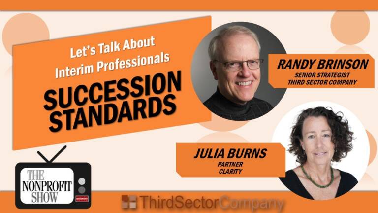 Passing the Torch: Smart Succession Planning for Nonprofits