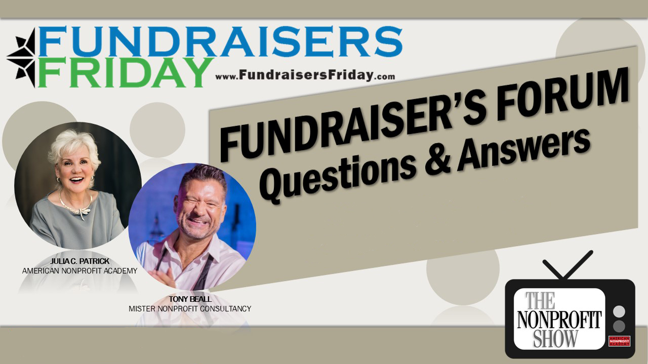 FRIDAY'S SHOW INFORMATION SLIDE AND LINK
