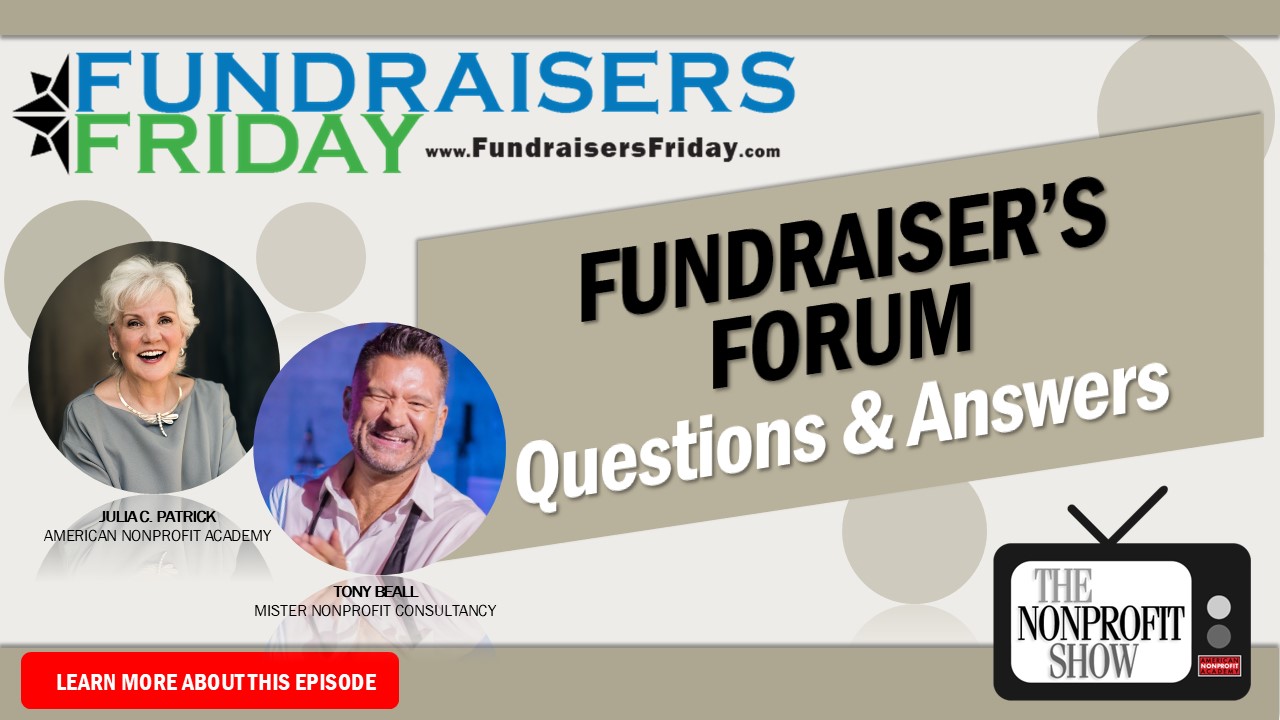 FRIDAY'S SHOW INFORMATION SLIDE AND LINK