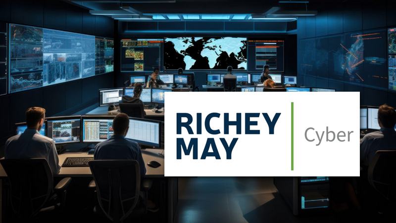 Richey May cyber link to Richey May Cyber Professional Insights
