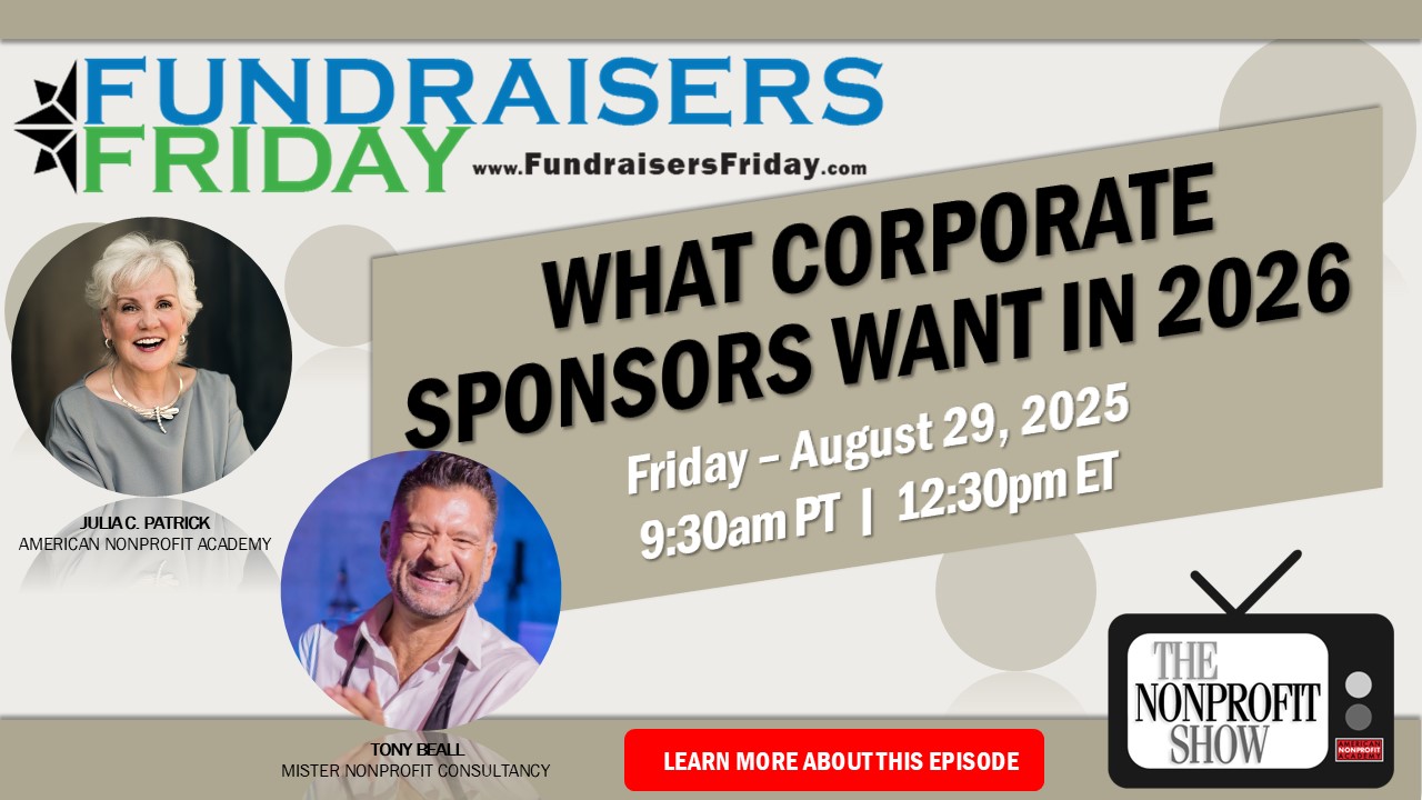 FRIDAY'S SHOW INFORMATION SLIDE AND LINK