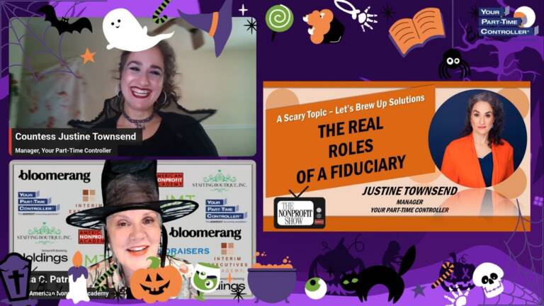 The Scariest Board Risks! Revealed by Countess Justine Townsend