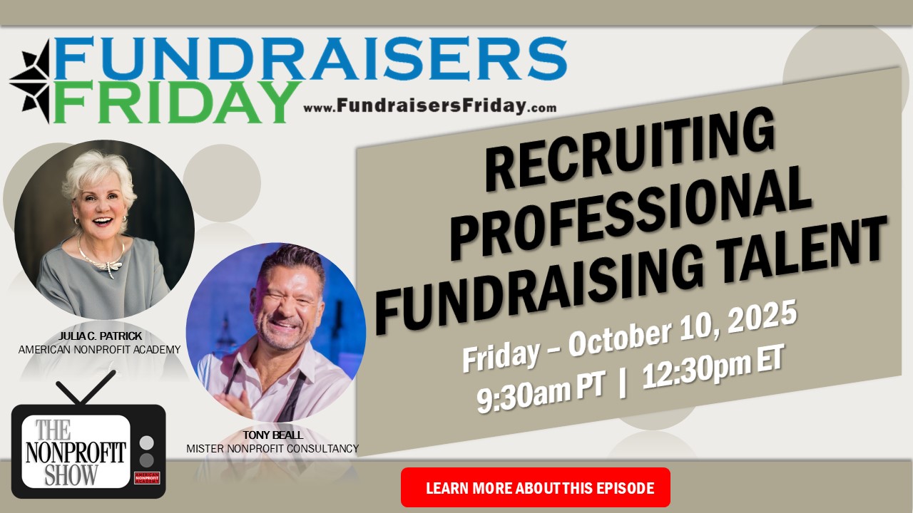 FRIDAY'S SHOW INFORMATION SLIDE AND LINK