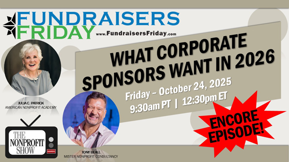 FRIDAY'S SHOW INFORMATION SLIDE AND LINK