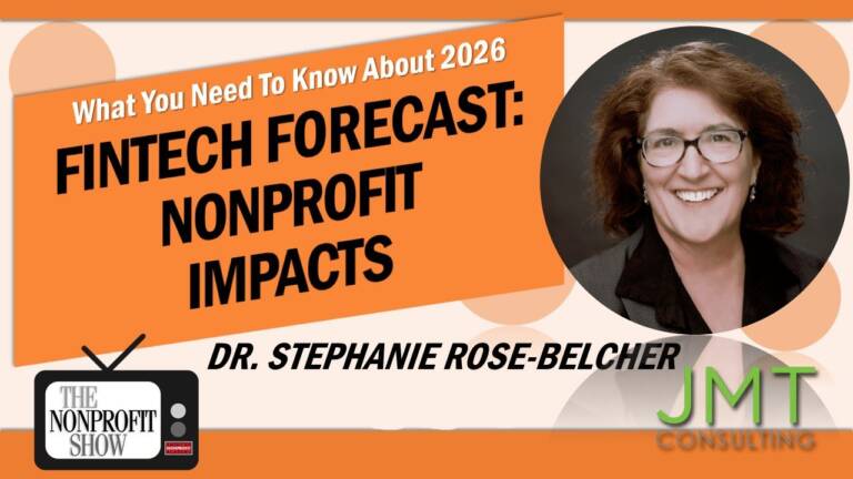 Why Finance Leaders Are Becoming the Most Important Strategists in Nonprofits