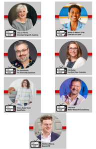 Link to cohosts of The Nonprofit Show