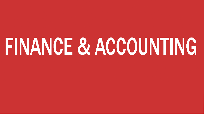 link to finance and accounting