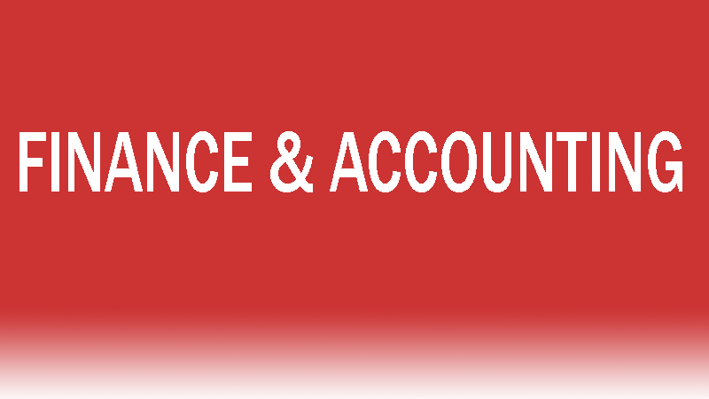 link to finance and accounting