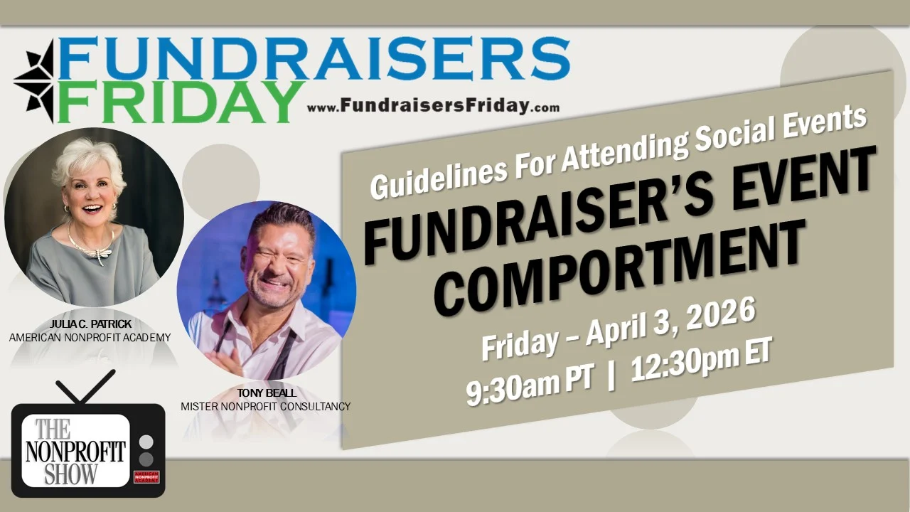 Link to Friday's Show