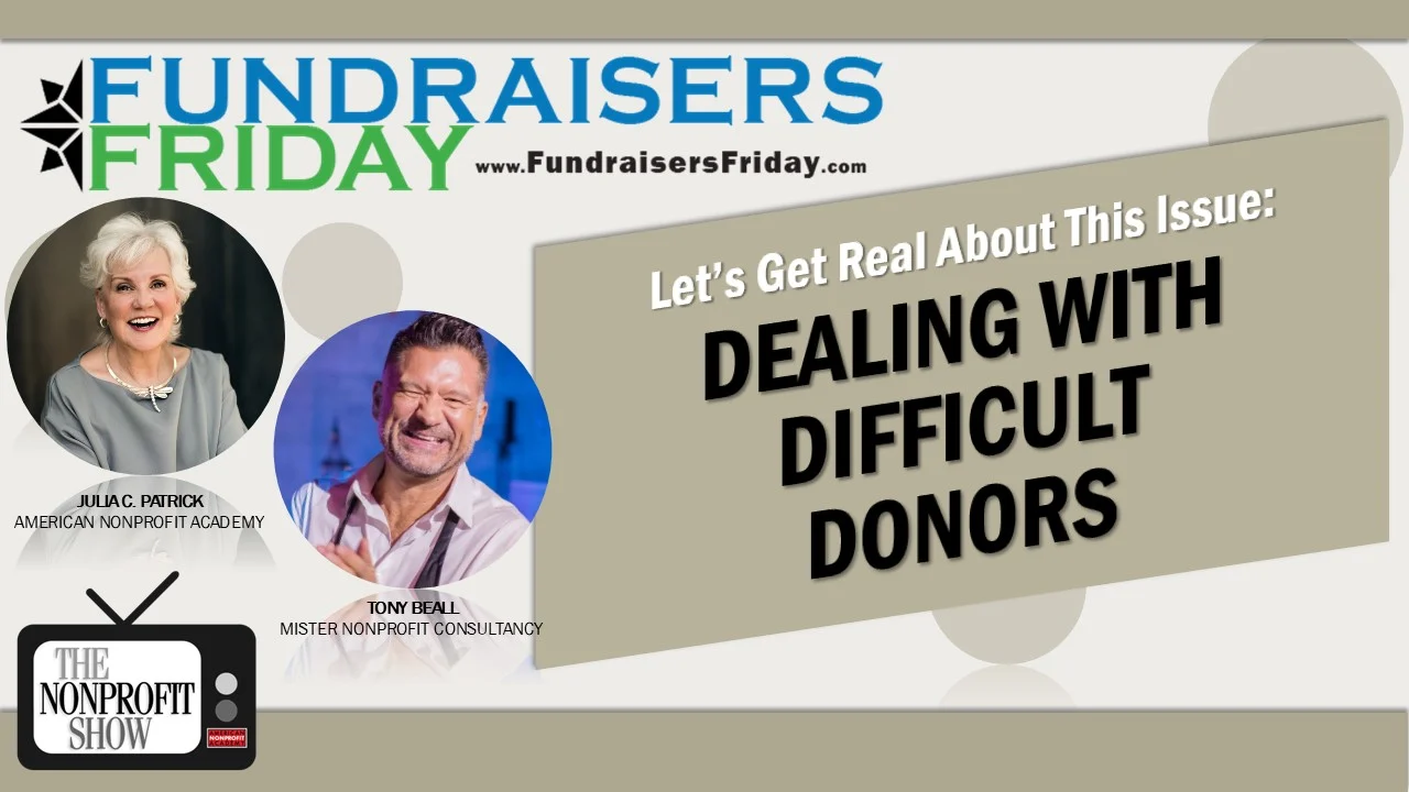 Link to Friday's Show