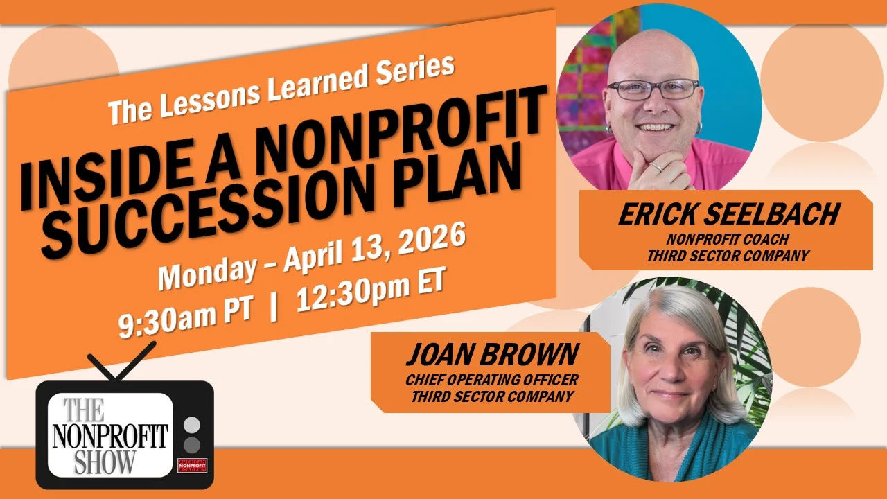 Link to Monday's Show