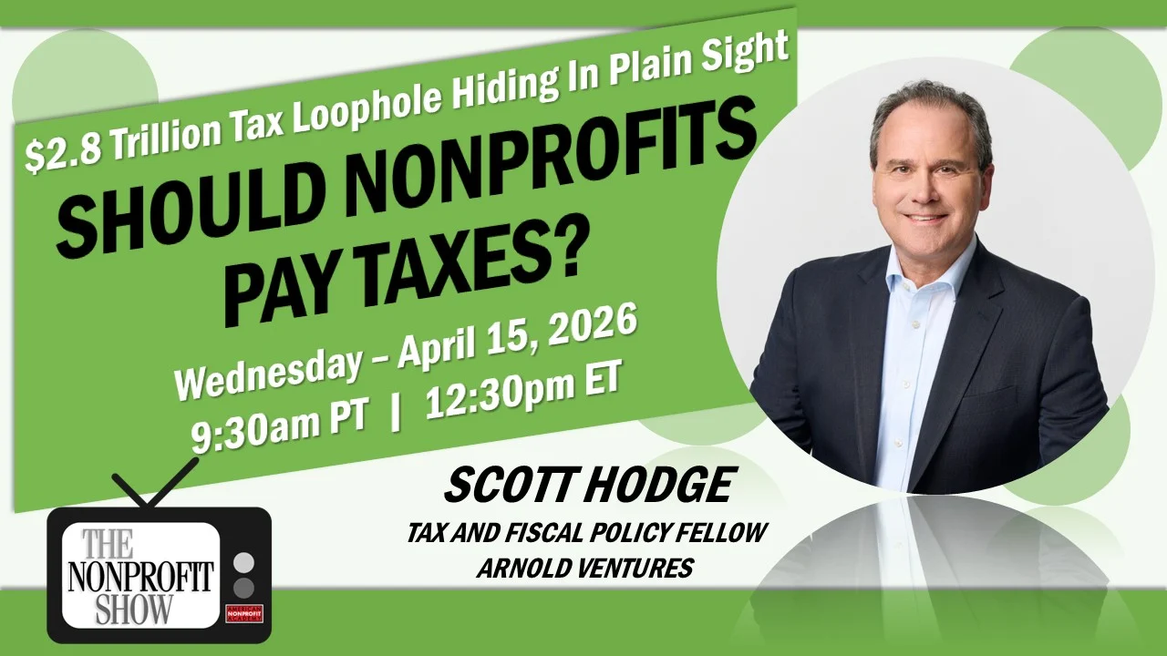 Link to Wednesday's Show