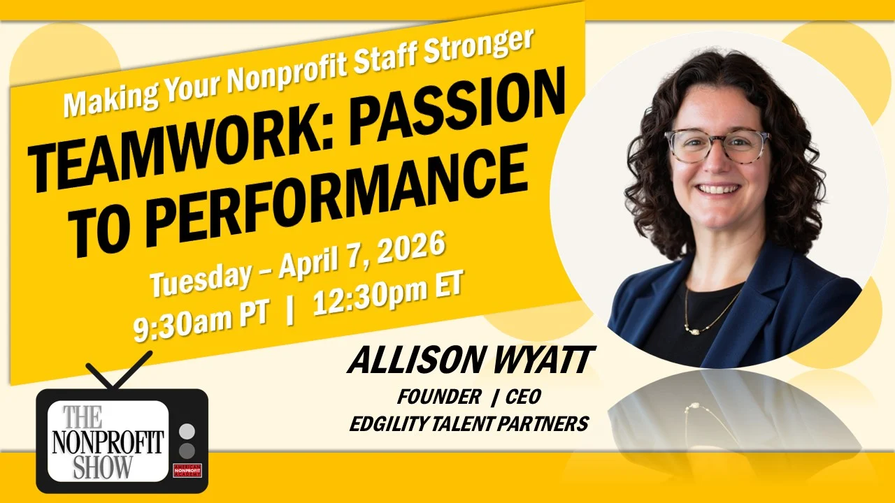 Link to Tuesday's Show