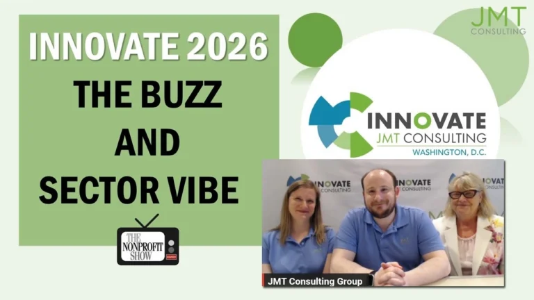 Innovate 2026: Nonprofit Finance Leaders Confront AI, Capacity, and Change