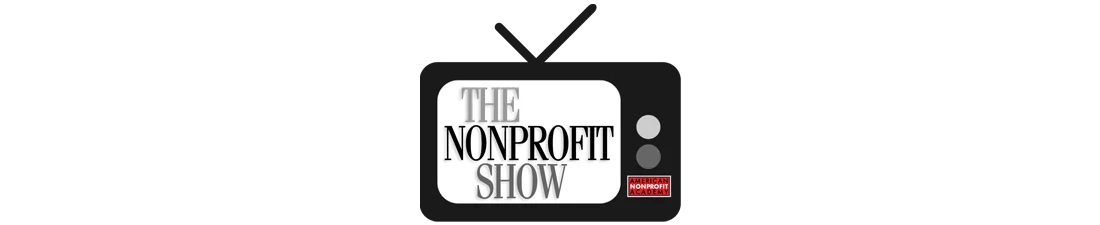 The Nonprofit Show Live banner