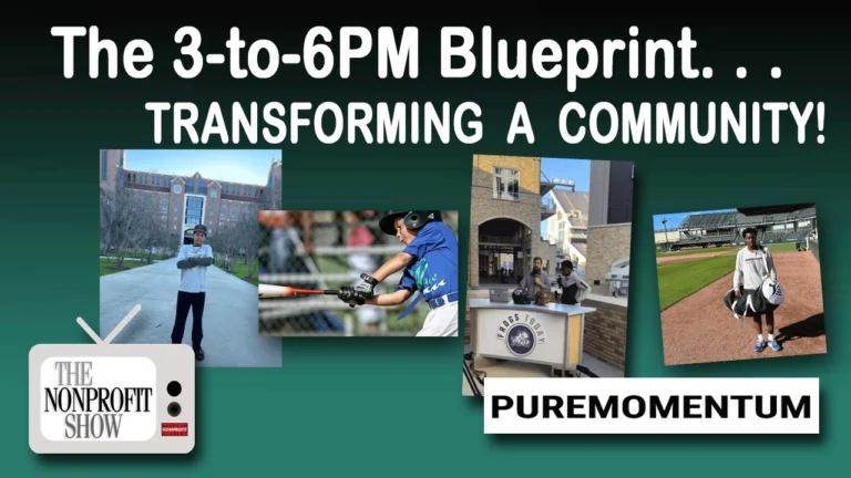 The 3-to-6 PM Blueprint That Can Transform a Community