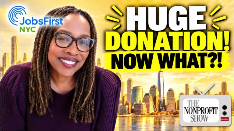 What MacKenzie Scott’s $4 Million Gift Changed at JobsFirstNYC
