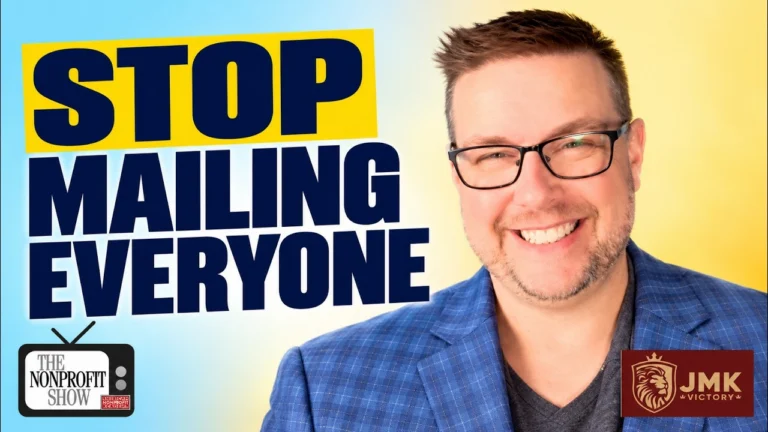 Direct Mail Fundraising: Who to Mail . . . .and Who to Skip!