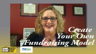 Create Your Own Fundraising Model Create Your Own Fundraising Model