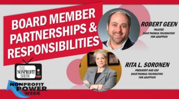 Board Member Partnerships And Responsibilities - Power Week Day 2! Board Member Partnerships And Responsibilities - Power Week Day 2!
