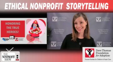 Ethical Nonprofit Storytelling! Nonprofit Power Week - Day 3 Ethical Nonprofit Storytelling! Nonprofit Power Week - Day 3