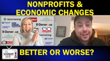 Economic Change Impacts To Nonprofit's Donors Economic Change Impacts To Nonprofit's Donors