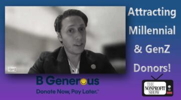 Attracting Millennial & GenZ Donors! Attracting Millennial & GenZ Donors!