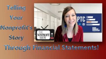 Storytelling Through Financial Statements Storytelling Through Financial Statements